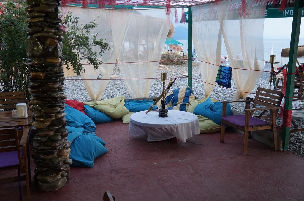 بيت الضيافة غولد Gonio المظهر الخارجي الصورة